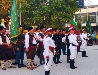 Пловдив с двоен празник на 6-ти септември - 135 години от Съединението и ден на града