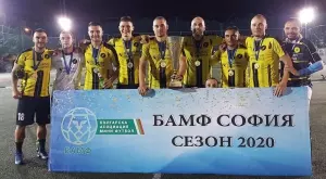 Победителят в Бизнес лигата по мини футбол: Разчитахме на пълна преса в полето на противника