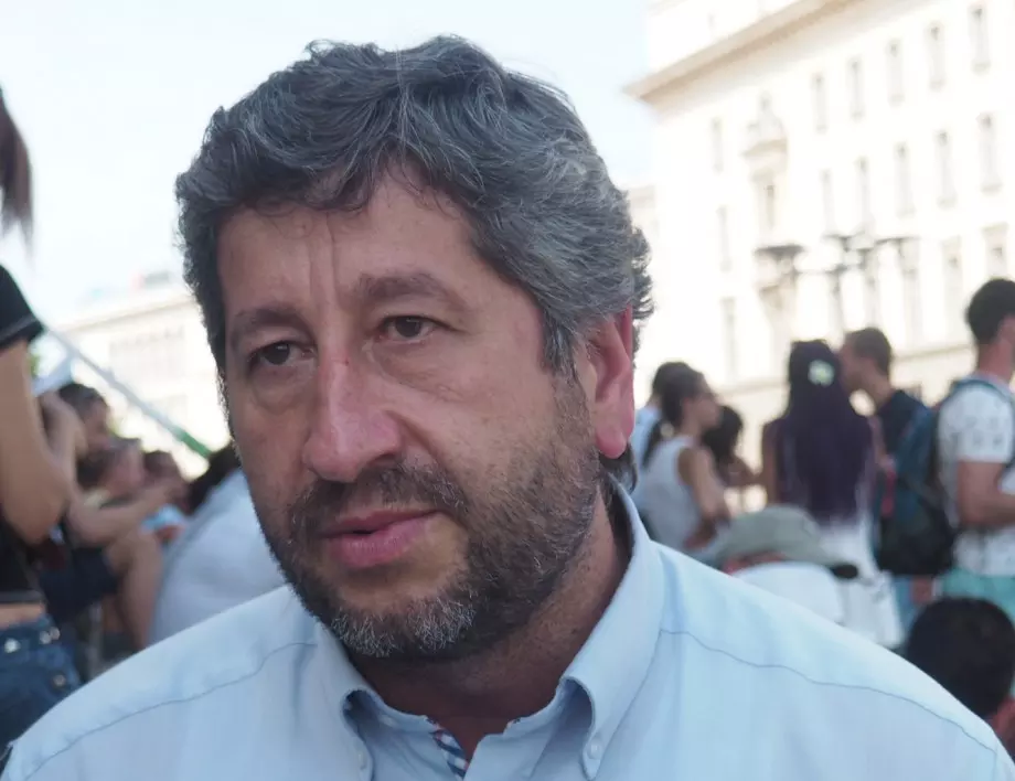 Христо Иванов: Много е важно, че изпреварваме ДПС