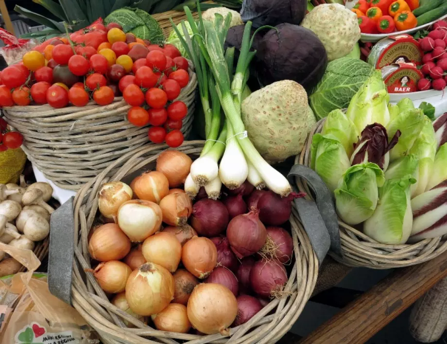 12 сезонни зеленчуци и плодове, които трябва да ядете точно сега (ЧАСТ II)