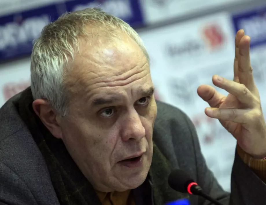 Андрей Райчев: Без Европа България ще се мутризира за три месеца