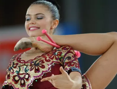 Фалшива загриженост: Кабаева забранява красивите трика за малките гимнастички