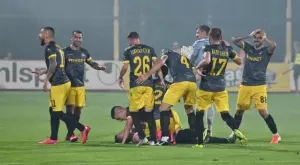 Официално: Ботев (Пловдив) се раздели с Иван Бандаловски и Лъчезар Балтанов