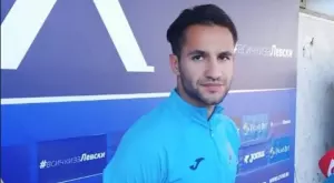 Завръщането на Борислав Цонев на терена поднови интереса към него