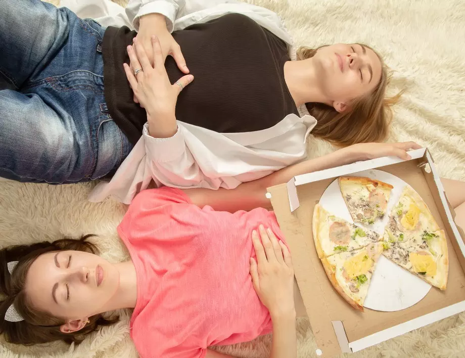 Доказаха ползите за здравето от яденето на пица