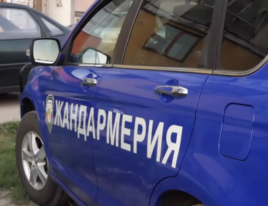Акция "дрога": Разбиха логистичен център, има петима задържани