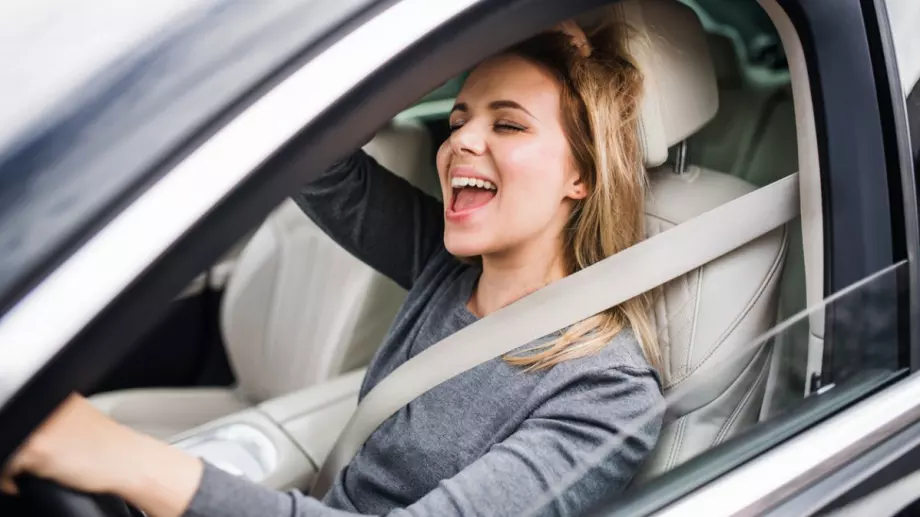 С този трик никога няма да ви става лошо по време на пътуване