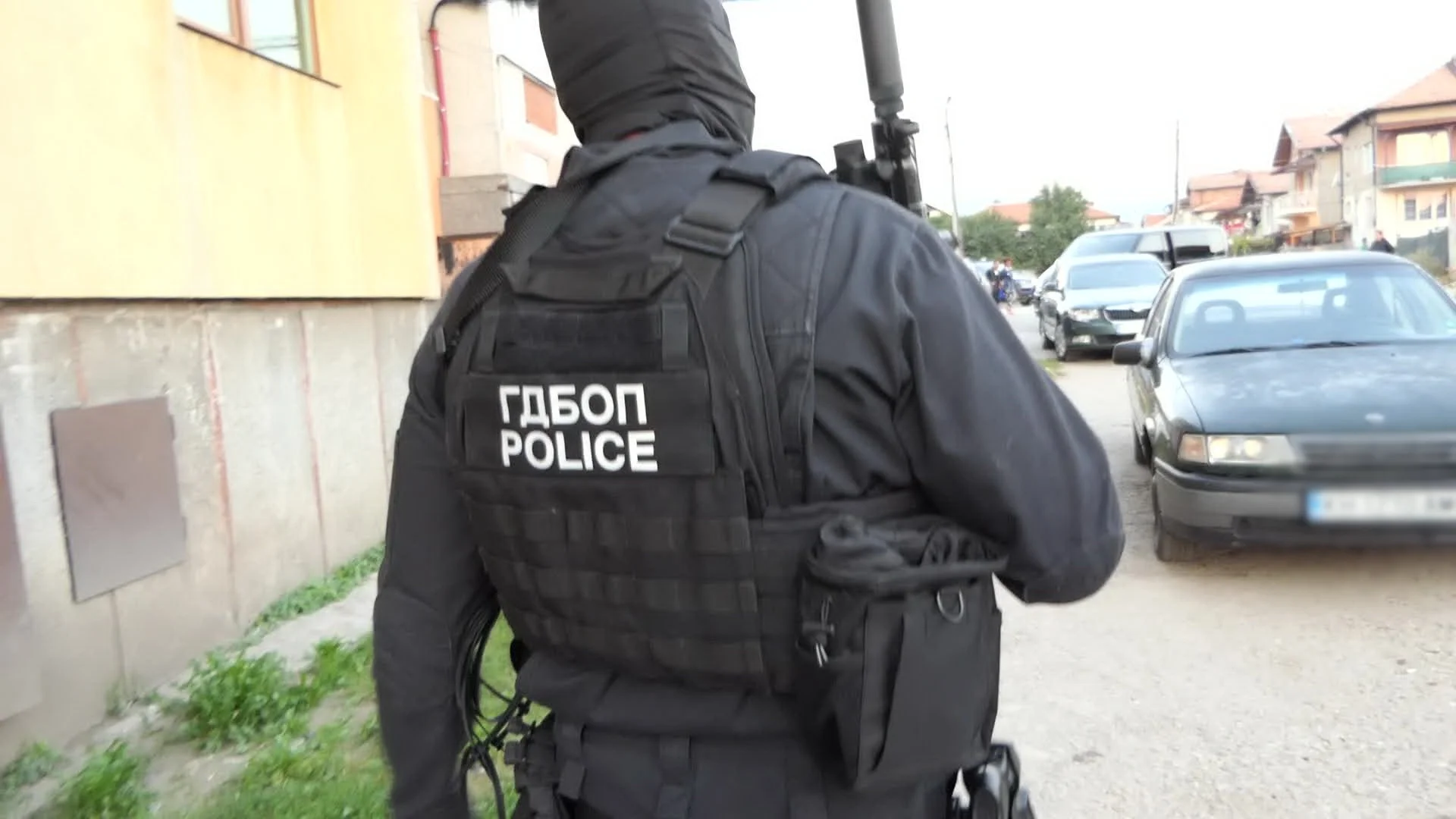 Полицията погна ДДС измамници