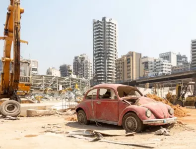 Повредени са повече от 85 700 обекта при взривовете в Бейрут