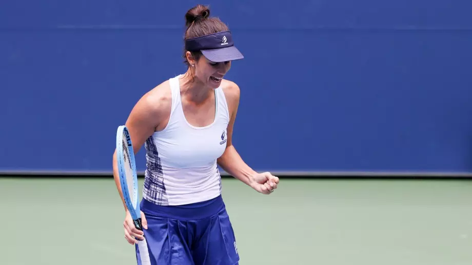Непримирима Цветана Пиронкова влезе в основната схема на Australian Open