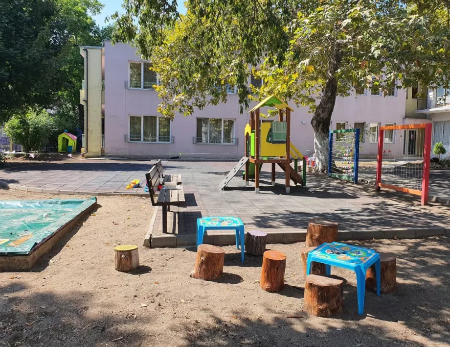 Бургаските детски градини са готови за първия учебен ден