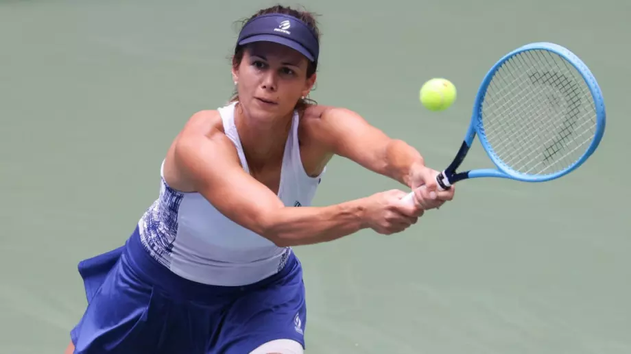 Цветана Пиронкова започва участието си на Australian Open в неделя