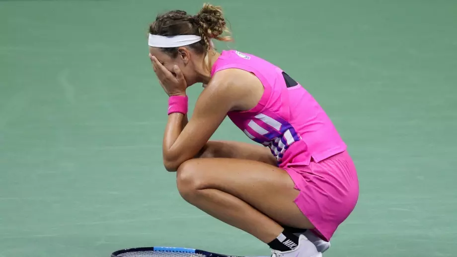 Бивша тенисистка номер 1 в света обяви почивка от тениса: Изключително стресирана съм