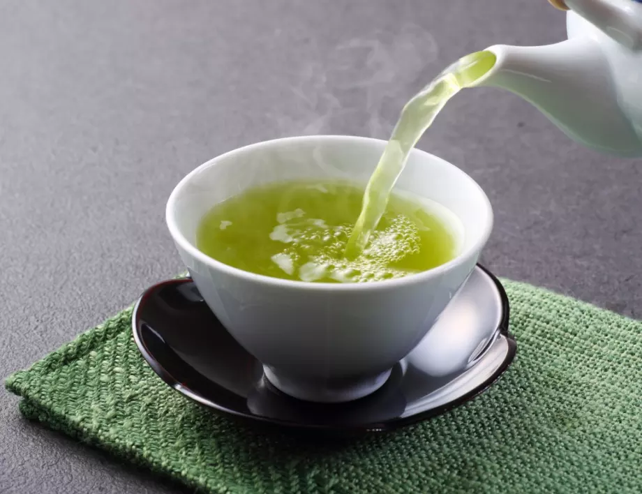 6 неща, които ще се случат с тялото ви, ако пиете зелен чай всеки ден