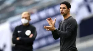 Артета засипа с похвали новото попълнение на Ливърпул