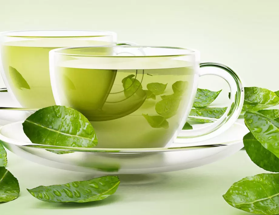 Защо да пием зелен чай ВСЕКИ ден, без да пропускаме