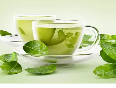 Ето какво ще се случи, ако пиете зелен чай 