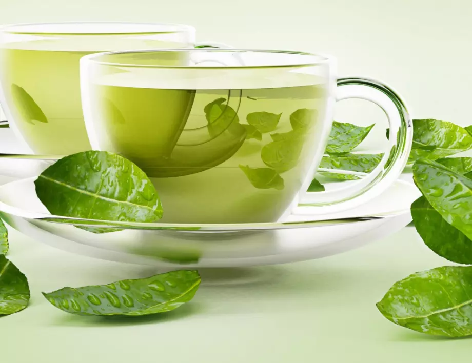 Предимства и недостатъци на зеления чай