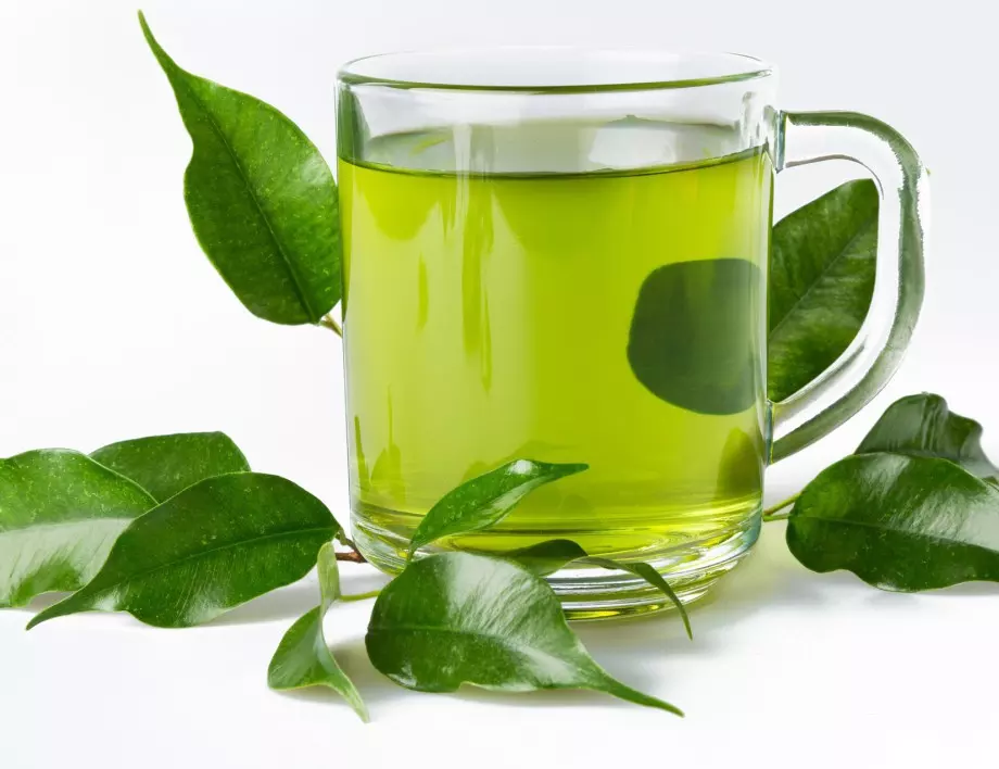 Защо да пием зелен чай ВСЕКИ ден?