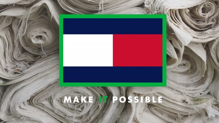 Tommy Hilfiger ускорява своето устойчиво развитие с амбициозната програма "Make it possible"