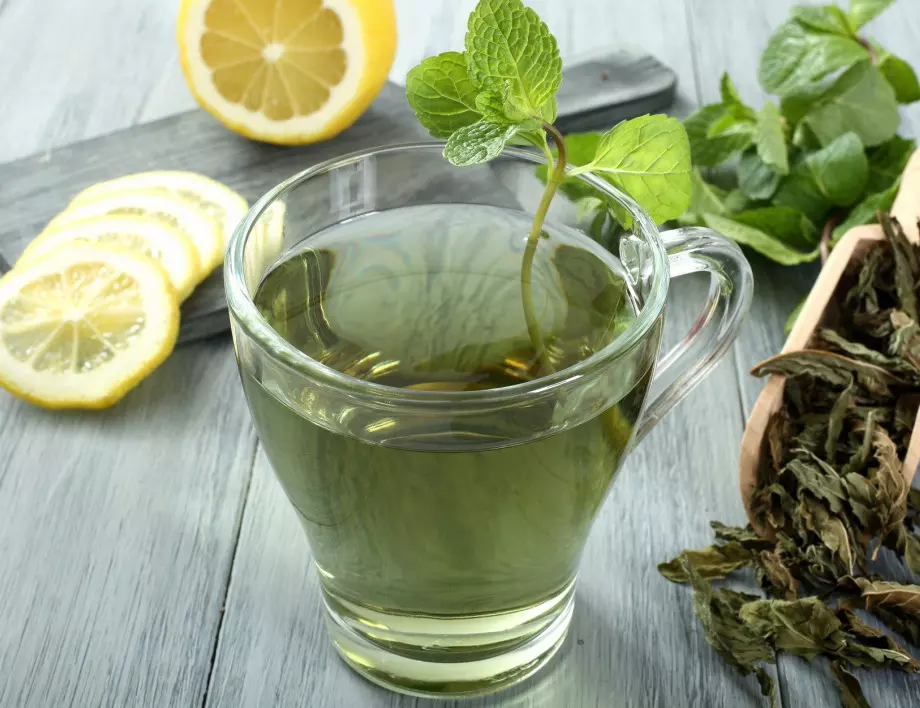 Ето какво става с тялото ни, когато пием зелен чай всекидневно