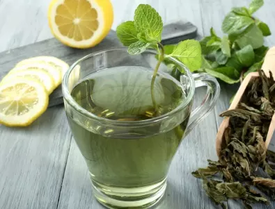 10 ползи за здравето от пиенето на зелен чай с лимон