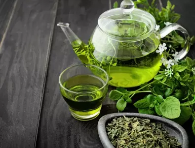 Преди или след хранене - кога е най-добре да се пие зелен чай