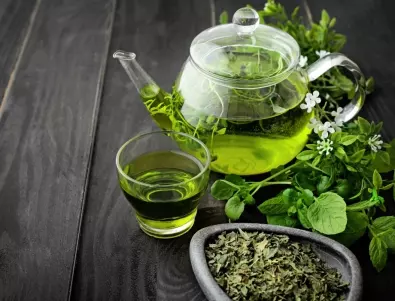 Природен еликсир: 5 причини да пиете често зелен чай