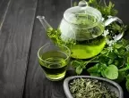 Зелен чай - помага ли за отслабване