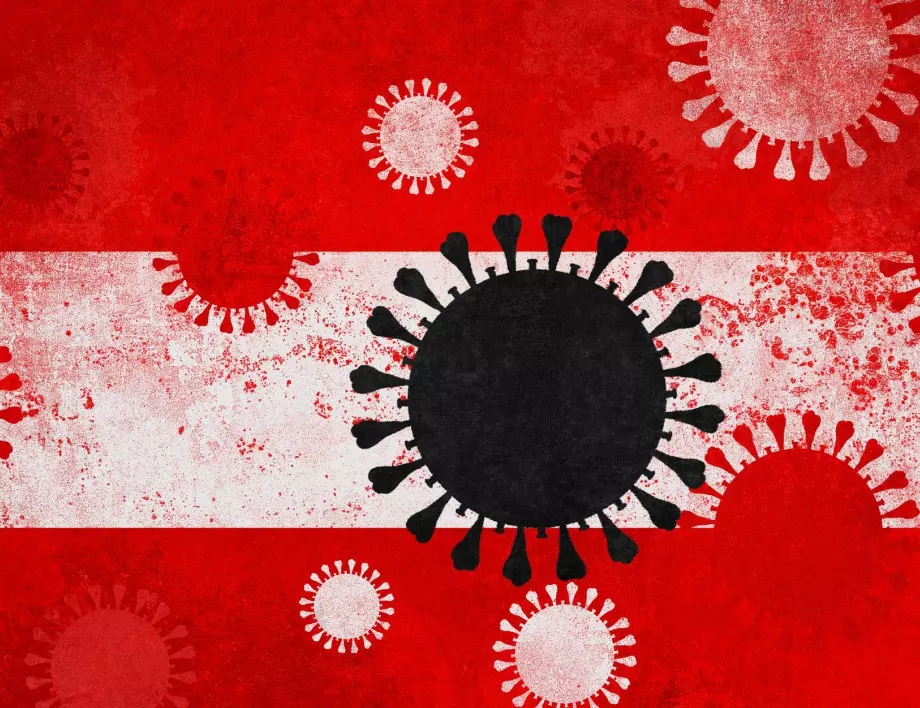 Австрия разхлабва мерките срещу коронавирус за пътуване в България и Хърватия 