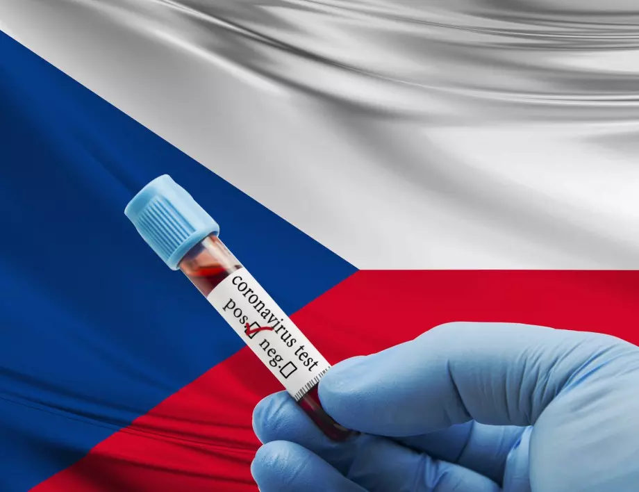 Чешката армия се включва в борбата с коронавируса