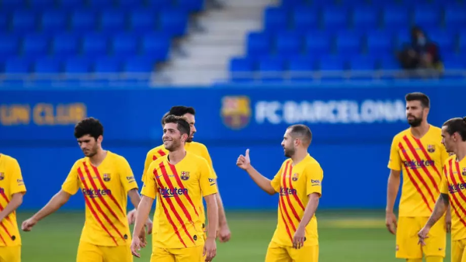 От Барселона признаха: Финансовата ситуация в клуба е катастрофална