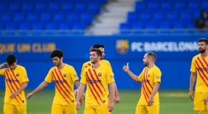 Нови проблеми: Аржентински гранд съди Барселона заради трансфер