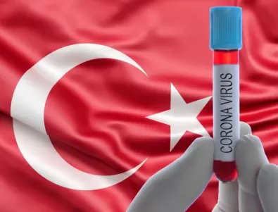 Над 1500 нови случая на коронавирус в Турция 