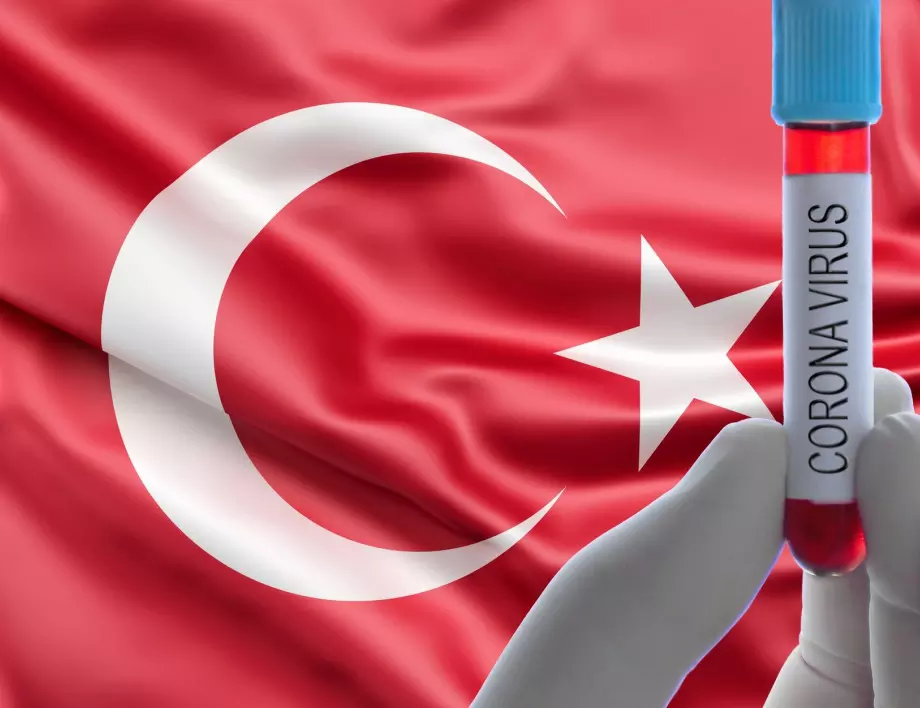 Възрастните в Турция ограничени да излизат само в определени часове
