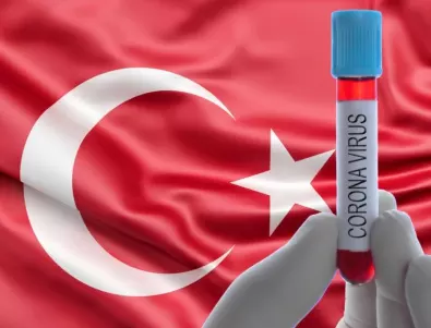 Откриха новия щам на коронавируса и в Турция