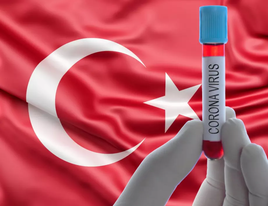 В Турция изобретиха устройство, което диагностицира COVID за 10 секунди