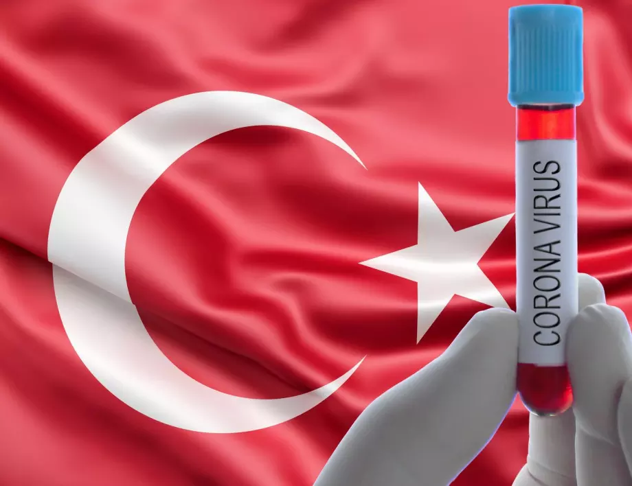 Ваксинират доброволци с турска ваксина срещу коронавирус