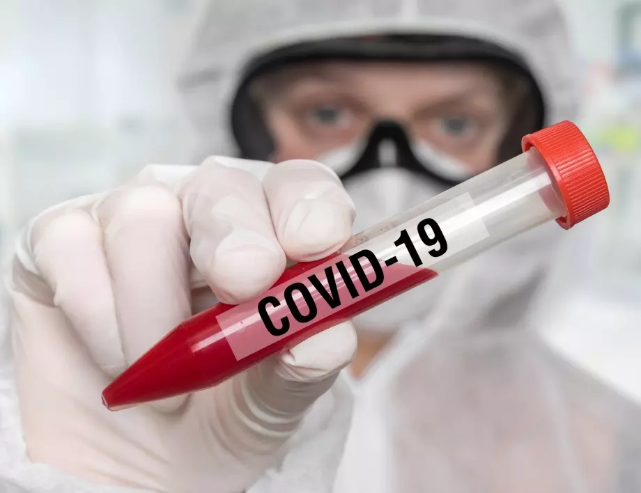 Изследване на британски учени установи кои са основните симптоми на коронавируса
