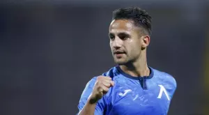 Играчът на кръга Боби Цонев: Не възприемам мача с ЦСКА 1948 като дерби