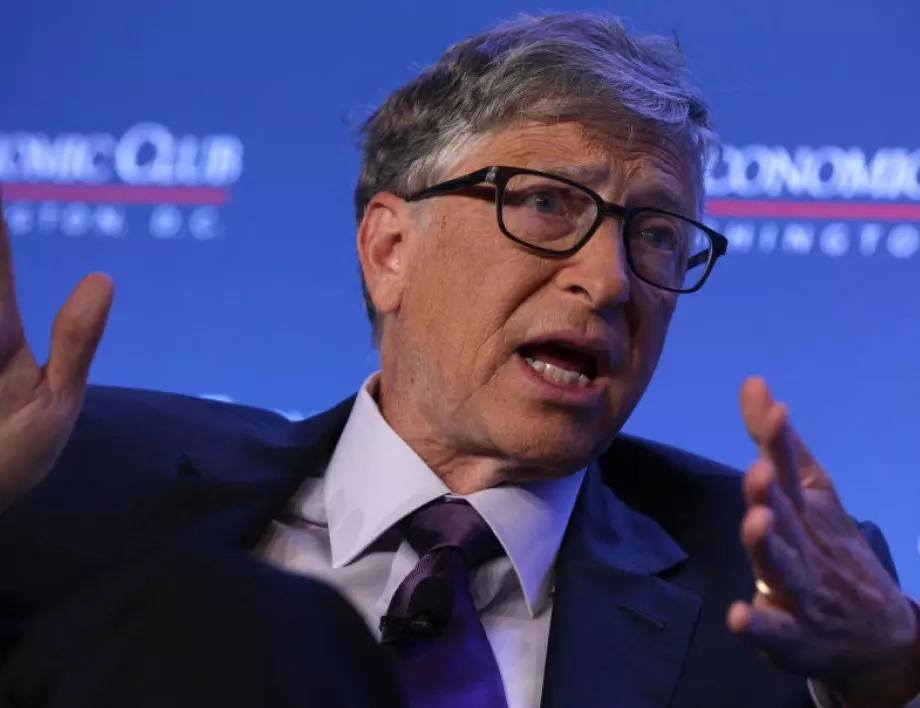 След три години ни очаква нова пандемия, смята Бил Гейтс
