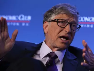 Бил Гейтс: Светът трябва да се върне към нормалното в края на 2022 г. 