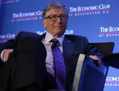 Бил Гейтс: Криптовалутите и NFT са базирани на теорията на глупаците