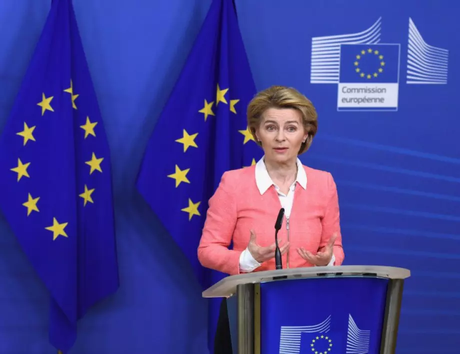 Фон дер Лайен: „Дивангейт” показа, че е необходимо ЕС да се справи със сексизма 