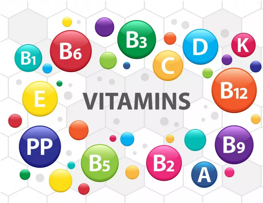 Тези симптоми издават дефицит на витамин В12