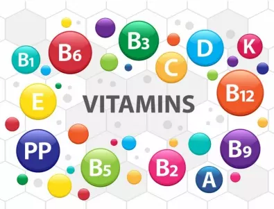 3 странични ефекти от приема на витамини, за които дори не предполагате