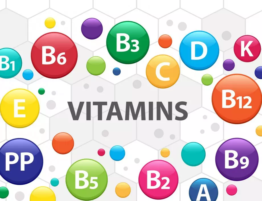 Диетолог назова витамините за подобряване на мозъчната функция