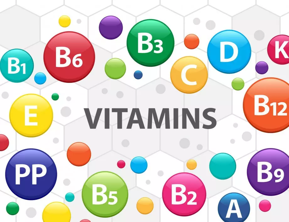 Кои витамини са изключително полезни за ниското кръвно