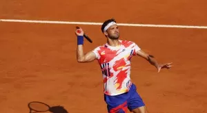 Григор Димитров наказа жестоко японец, смачка го с 6:1, 6:0