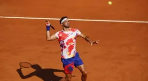 Ето кога излиза Григор Димитров за 1/4-финалния си двубой с Шаповалов